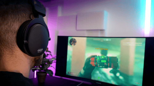 CHERRY XTRFY H2 Pro Gaming Headset